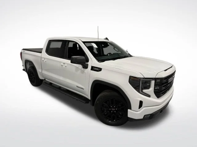 Used 2024 White GMC Elevation image 33