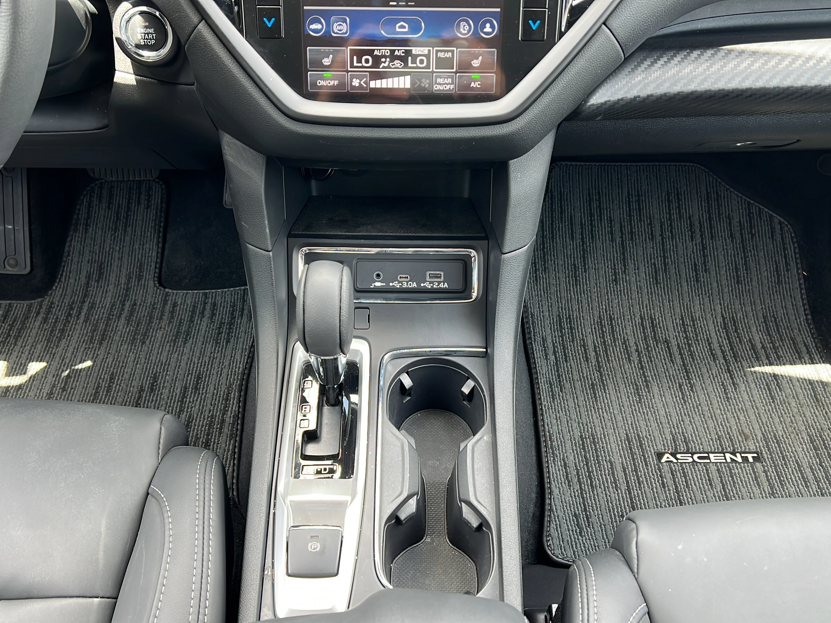 Used 2026 Crystal White Pearl Subaru Premium image 18