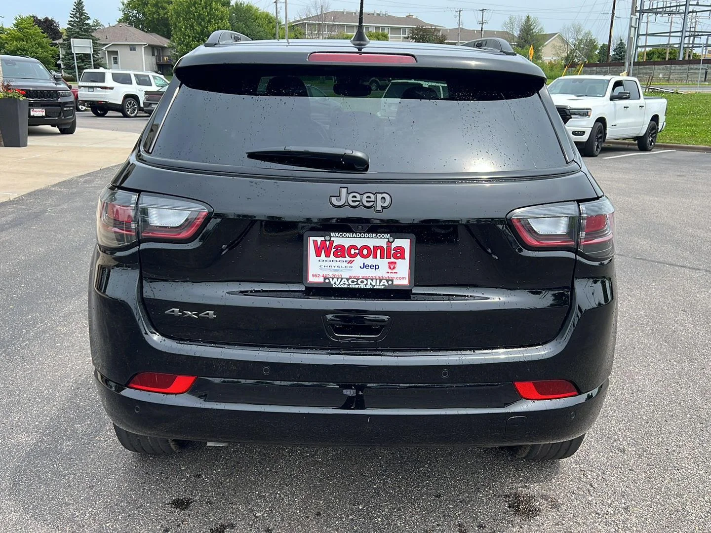 2025 Jeep Compass Limited - Photo 7