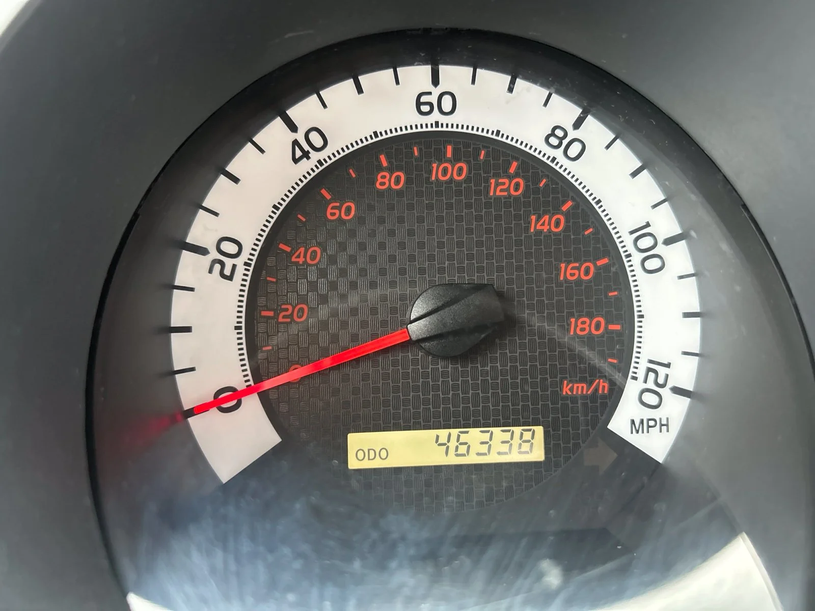 Used 2014 Silver Sky Metallic Toyota Base image 8