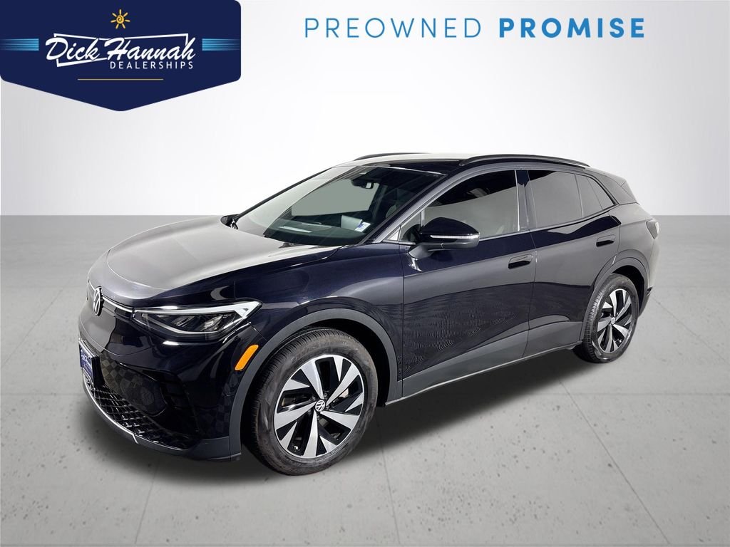 2025 Volkswagen ID.4 PRO's photo