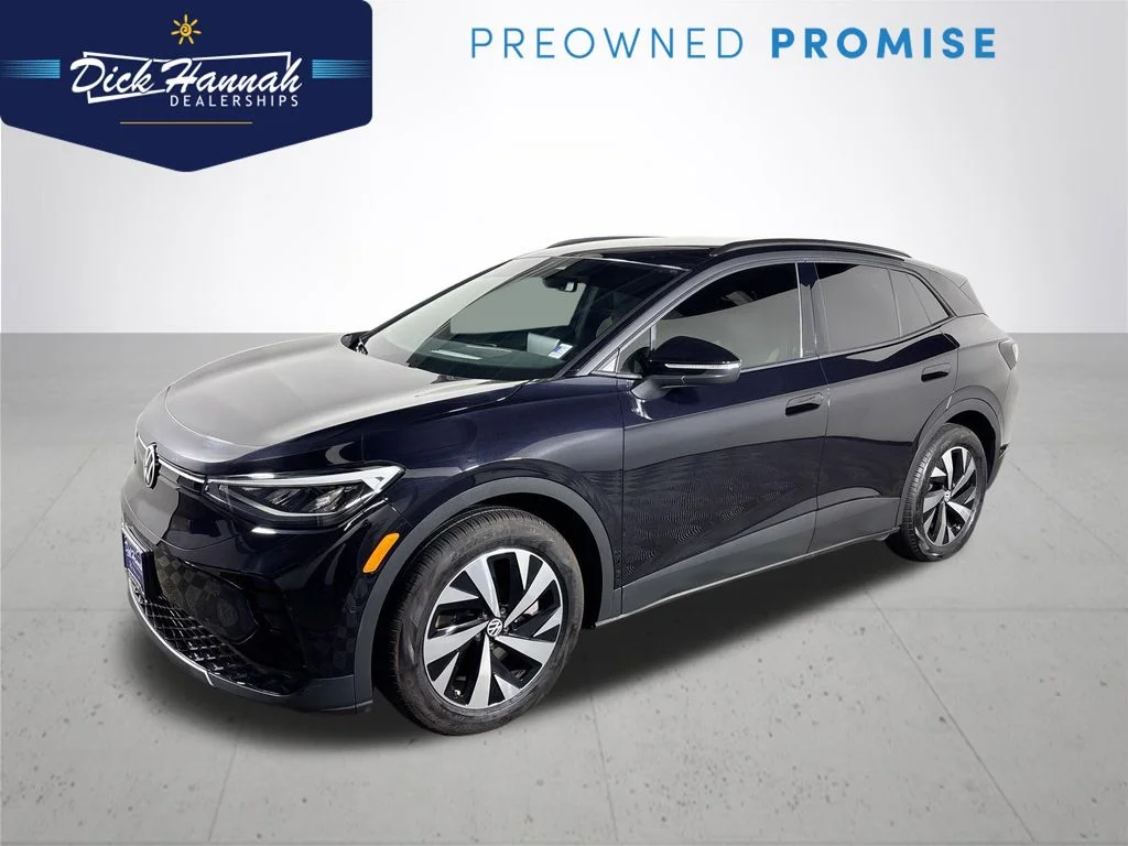 2025 Volkswagen ID.4 PRO's photo