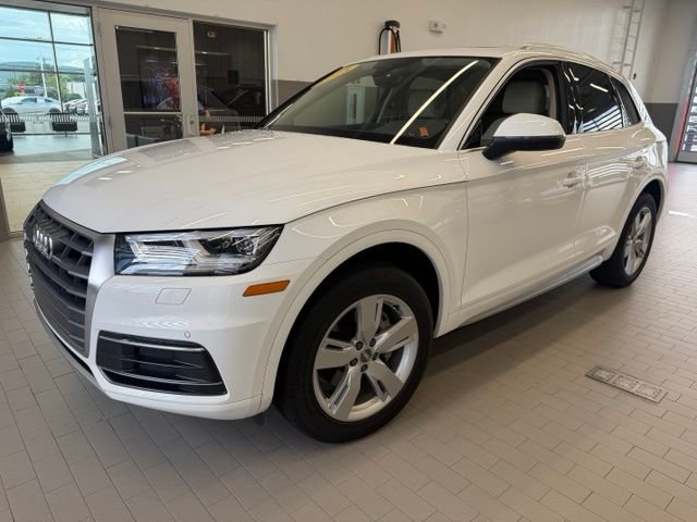 2018 Audi Q5 2.0T