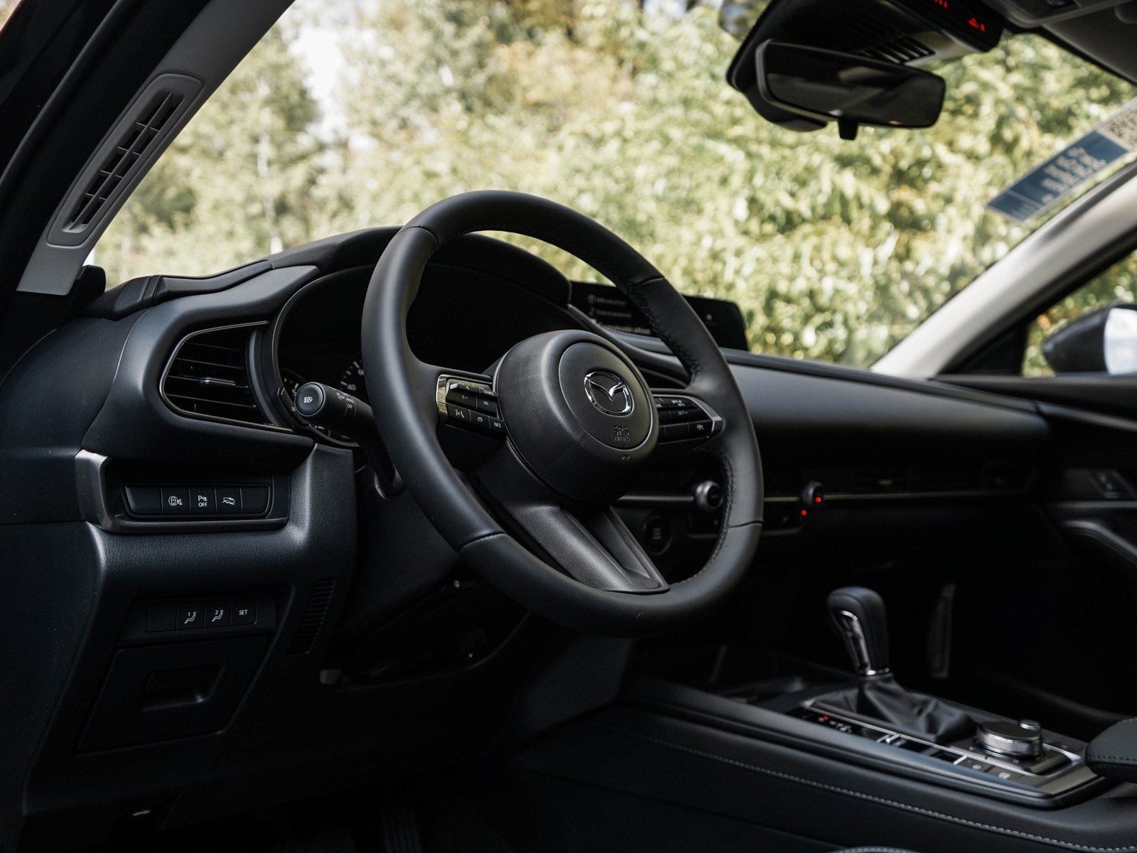 New 2026 Jet Black Mica Mazda 2.5 S Preferred AWD image 19
