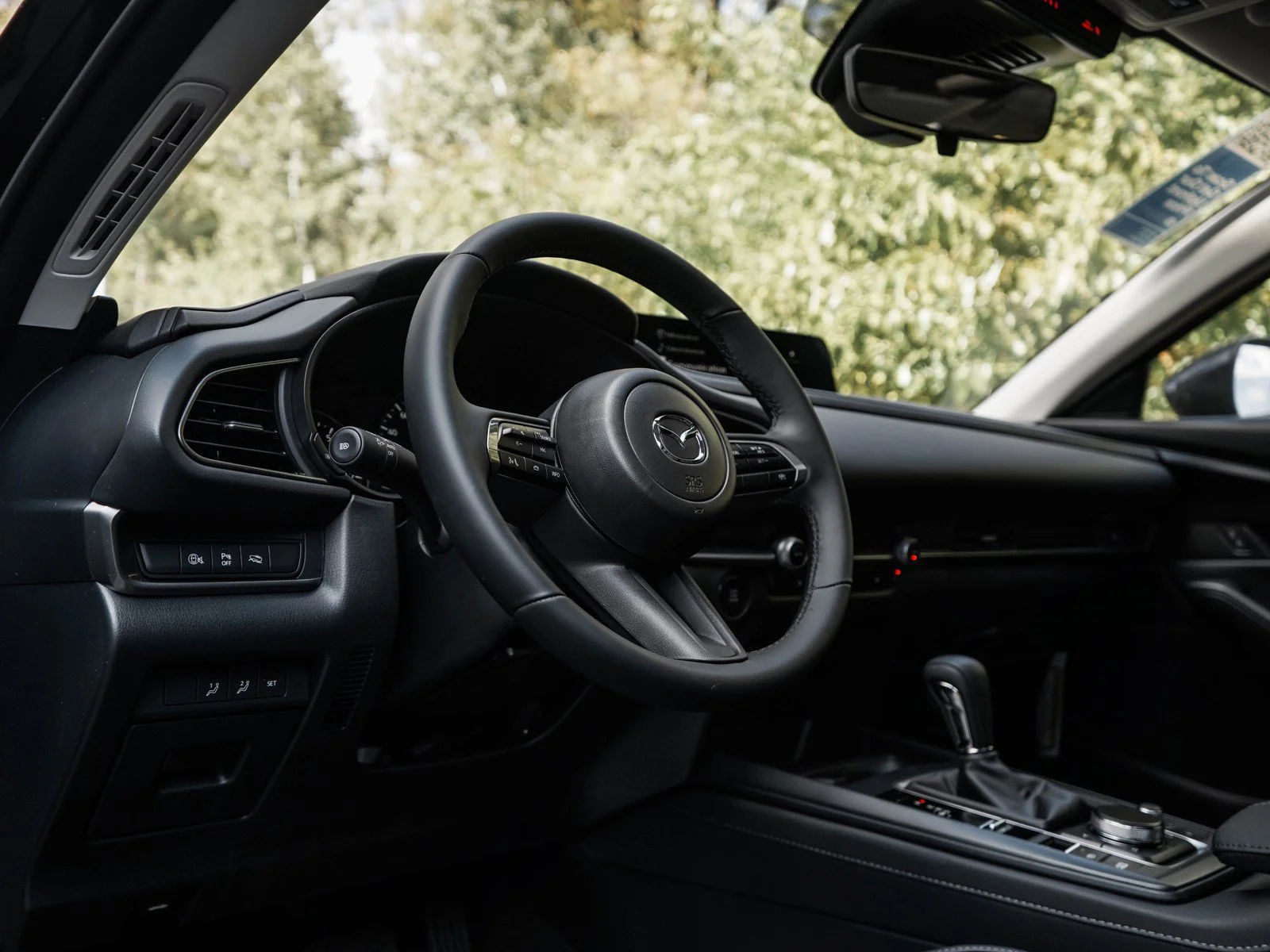 New 2026 Jet Black Mica Mazda 2.5 S Preferred AWD image 19