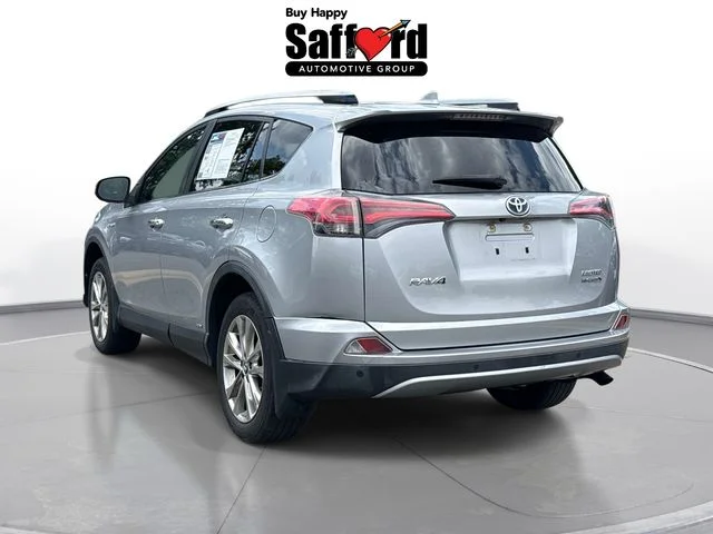 Used 2017 Silver Toyota Limited image 6