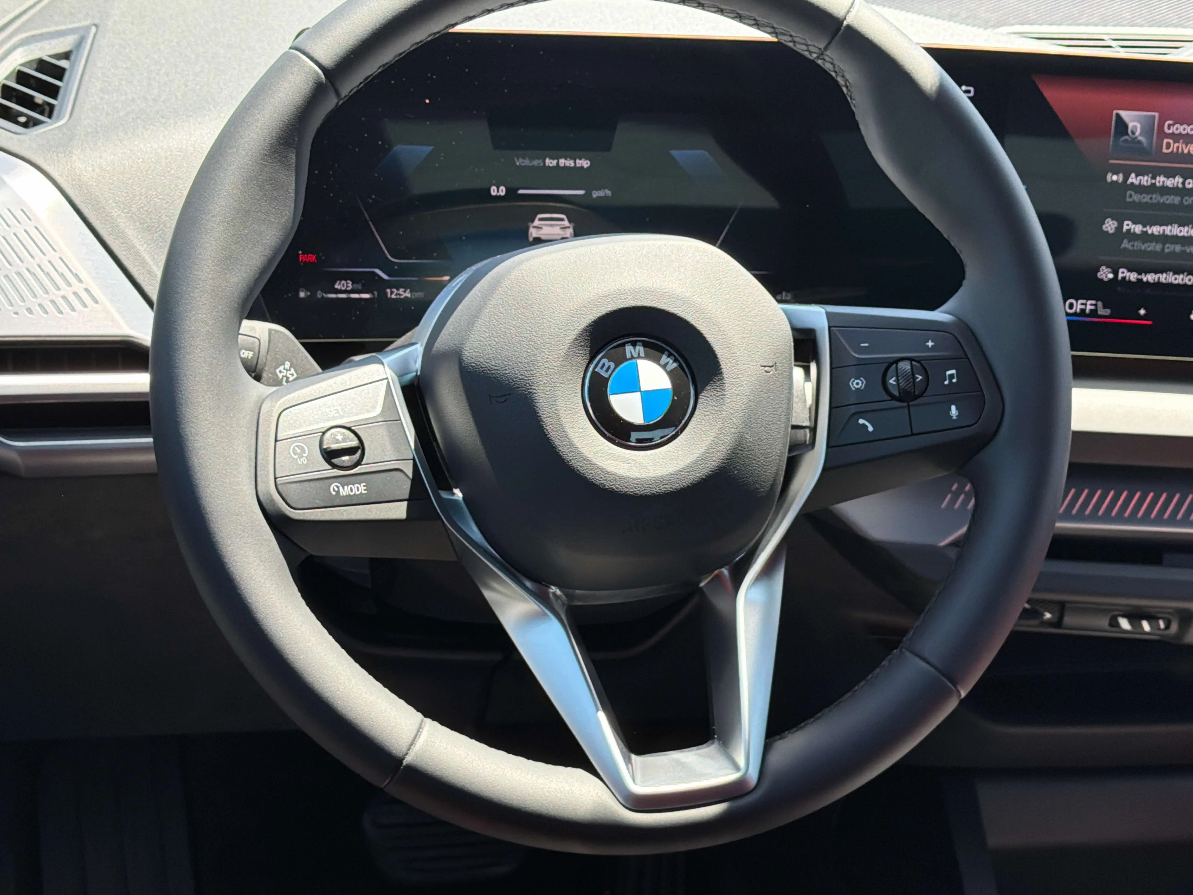 Used 2026 Alpine White BMW 228 Gran Coupe image 9