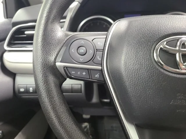Used 2024 Predawn Gray Mica Toyota LE image 22