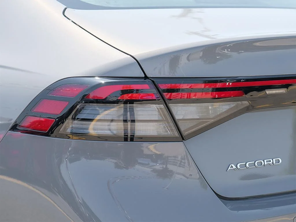 New 2026 Urban Grey Pearl Honda TOURING The best of the Accord. The best of everyt image 11