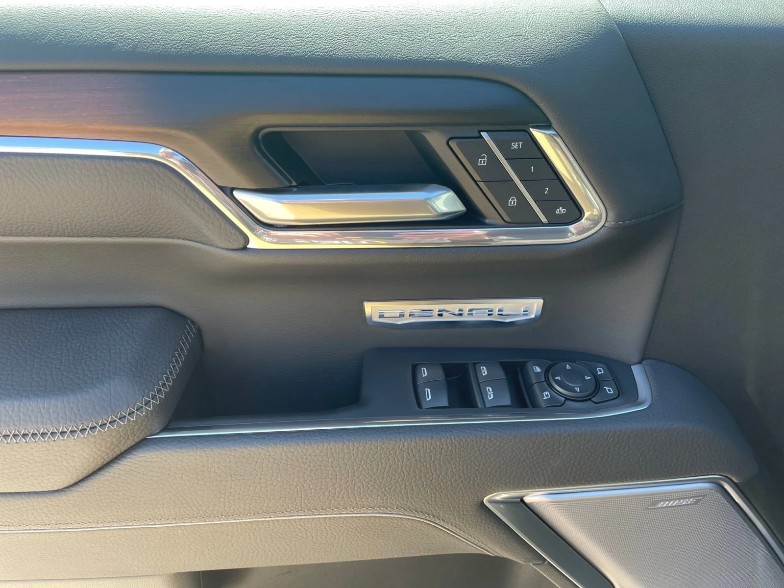 New 2026 Onyx Black GMC Denali image 16