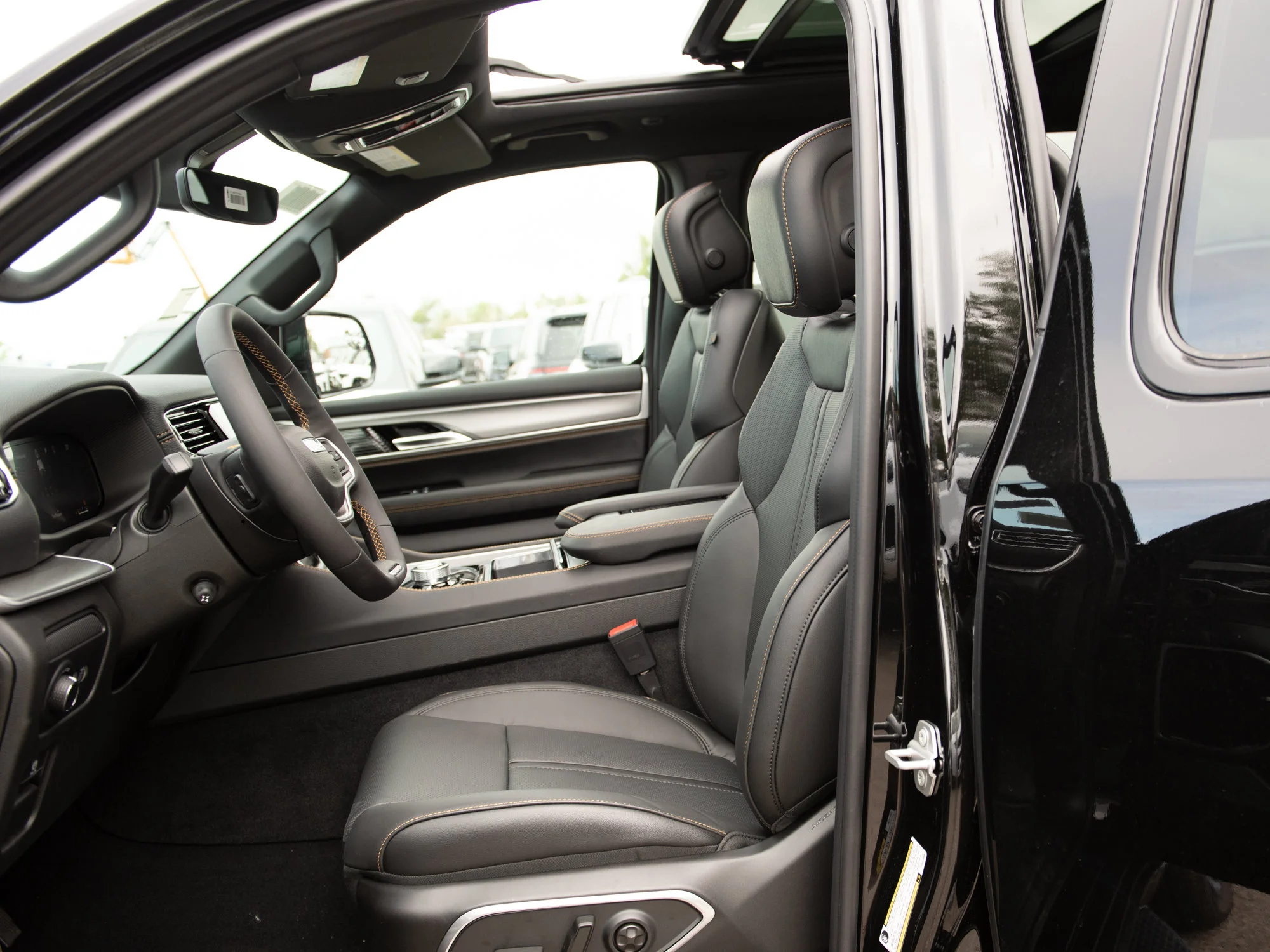 New 2026 Black Jeep 85th Anniversary* image 22