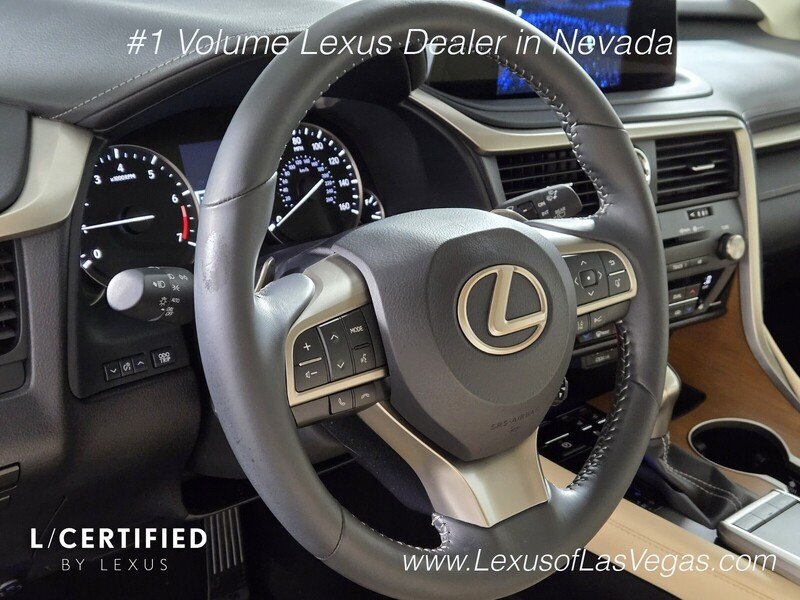 Certified Used 2022 White Pearl Lexus  image 32