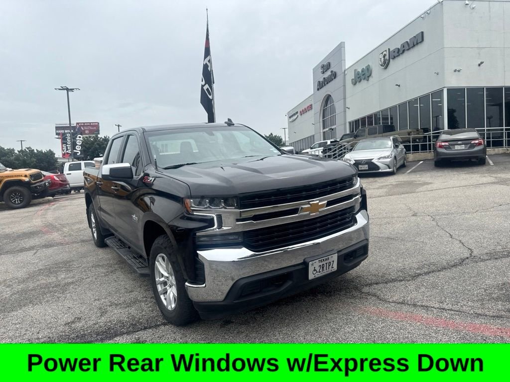 Used 2021 Black Chevrolet LT image 13