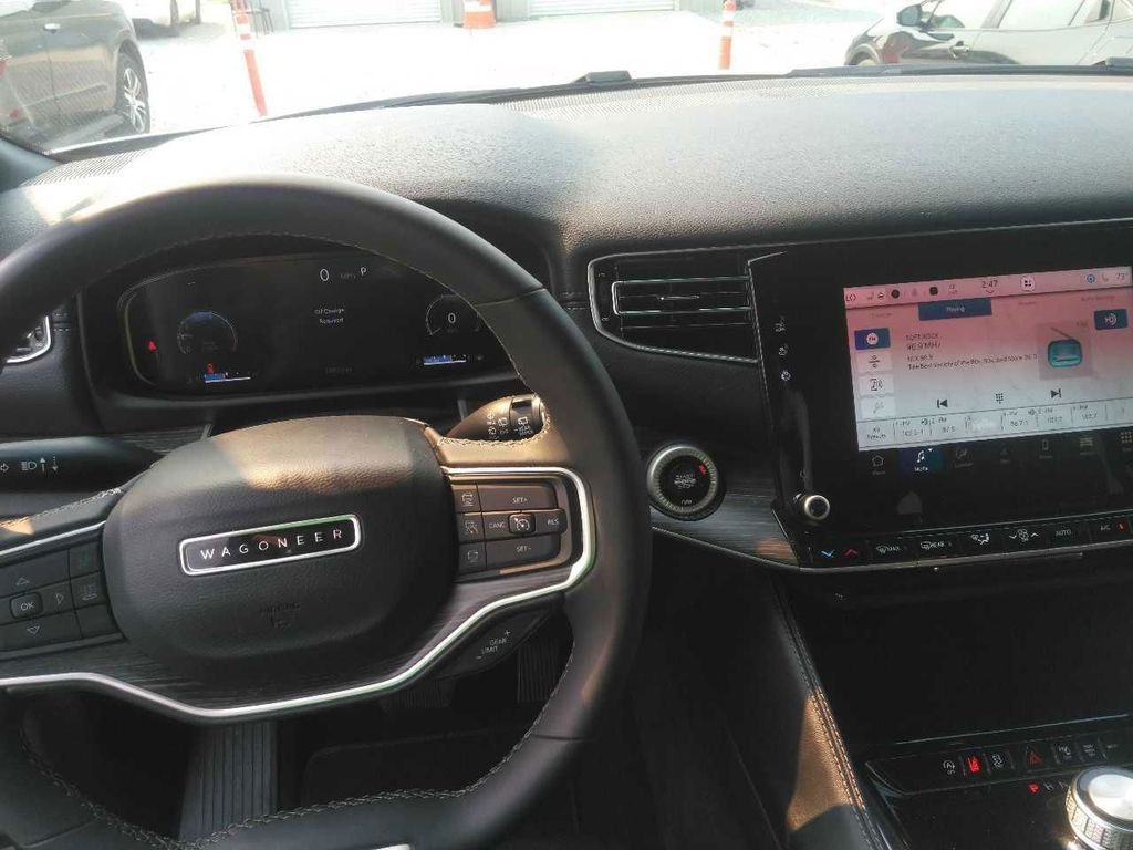 Used 2024 White Jeep Series II image 12