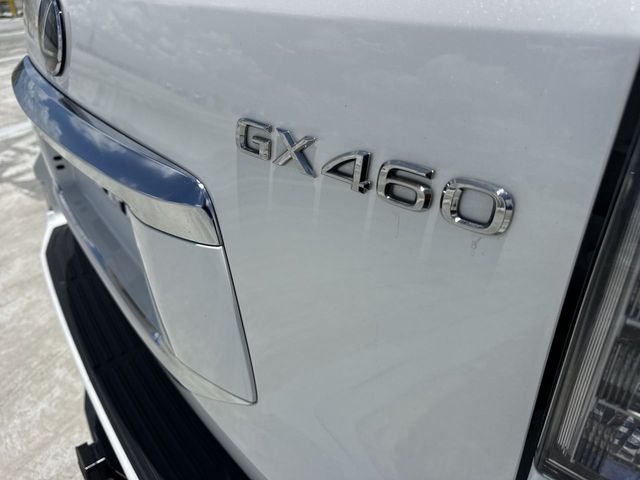 Certified Used 2023 EMINENT WHITE PEARL Lexus 460 image 25