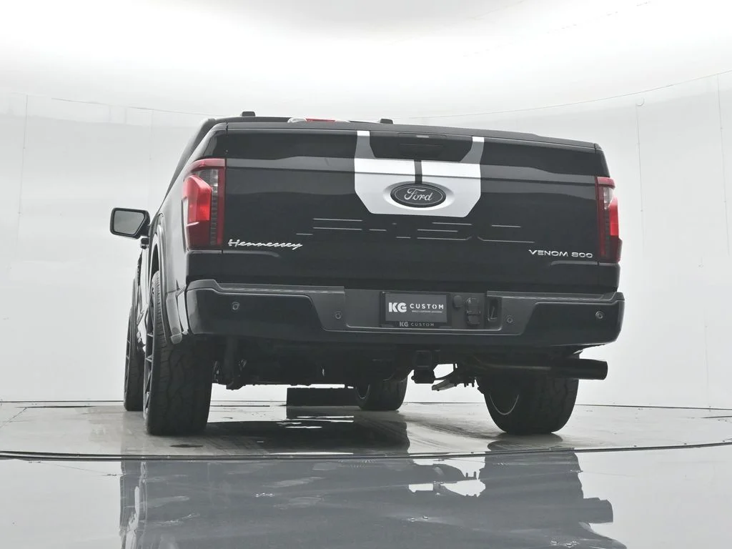 New 2025 Black Ford XL image 44