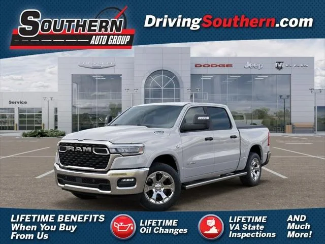 2026 RAM 1500 BIG HORN