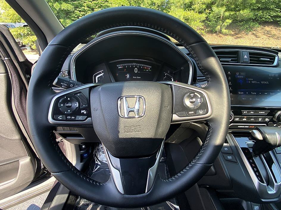 Used 2017 Modern Steel Metallic Honda EX-L image 12