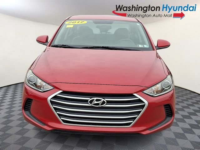 Used 2017 Hyundai Elantra SE with VIN 5NPD84LF2HH154368 for sale in Washington, PA