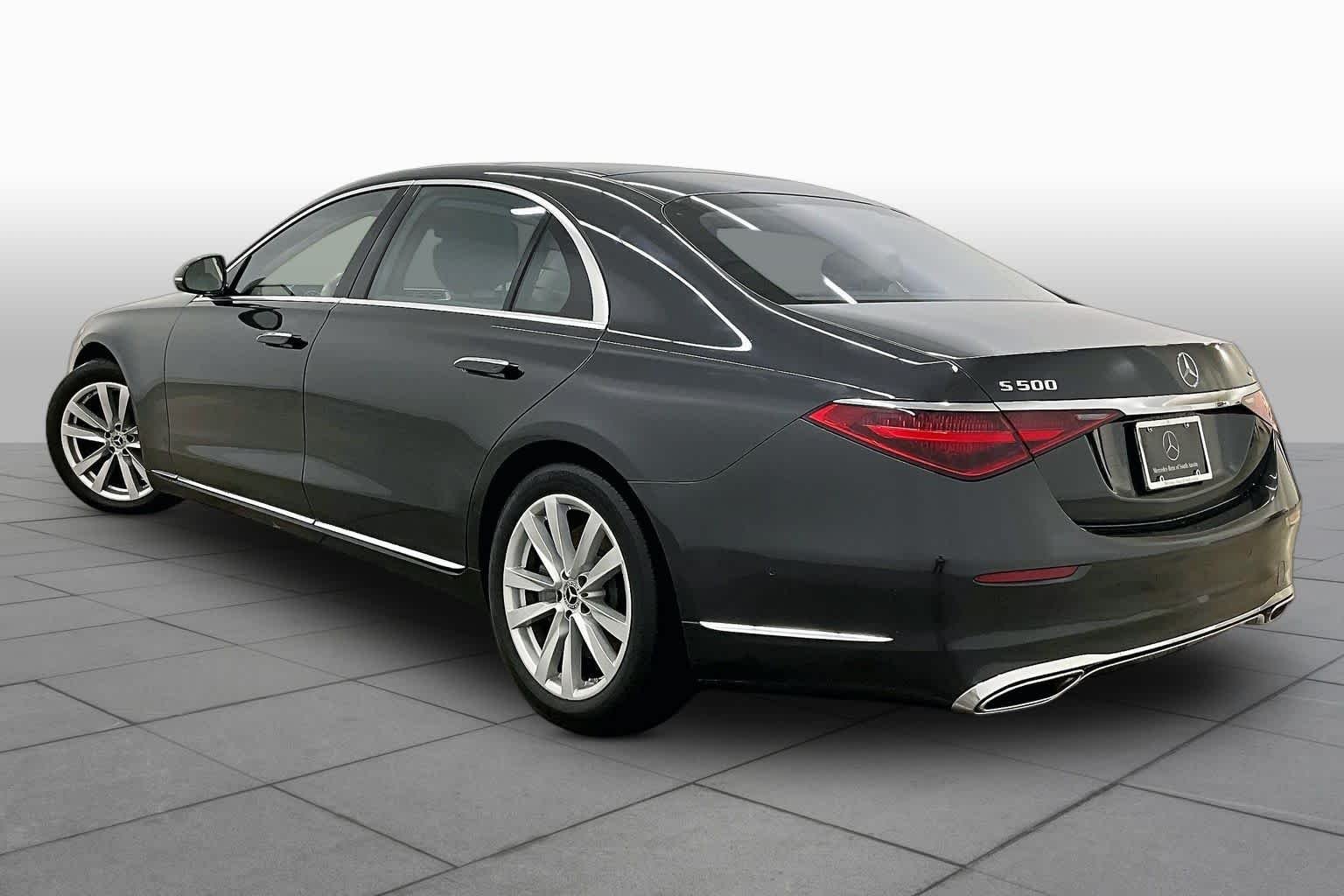 Used 2022 Graphite Grey Mercedes-Benz S 500 image 11