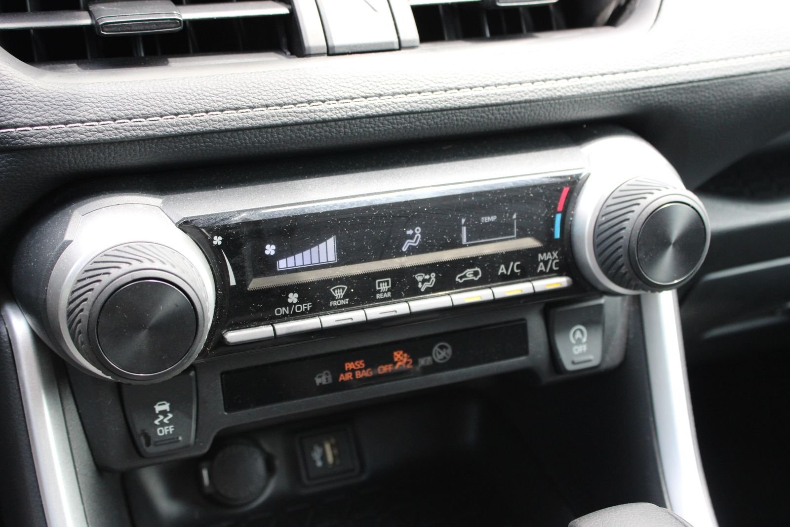Used 2025 Black Toyota LE image 23