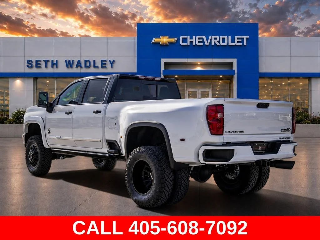 2025 Chevrolet Silverado 3500 HD High Country - Photo 108
