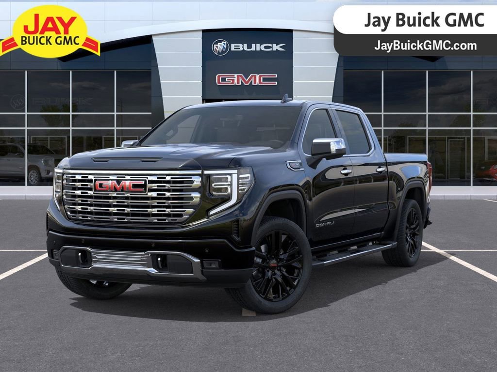 2026 GMC Sierra 1500 Denali - Photo 6
