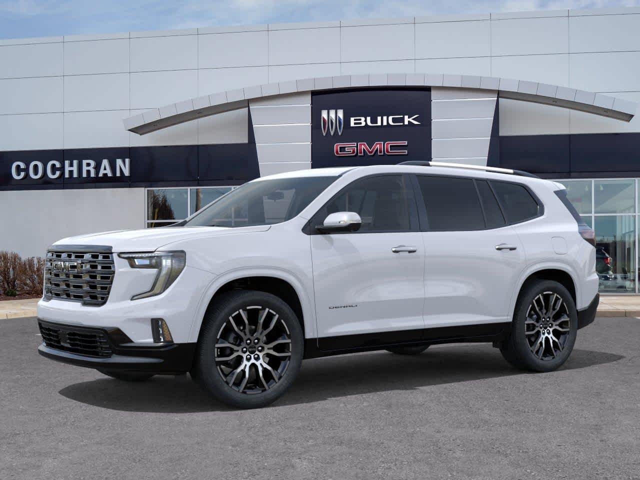 2026 GMC Acadia Denali Ultimate - Photo 2