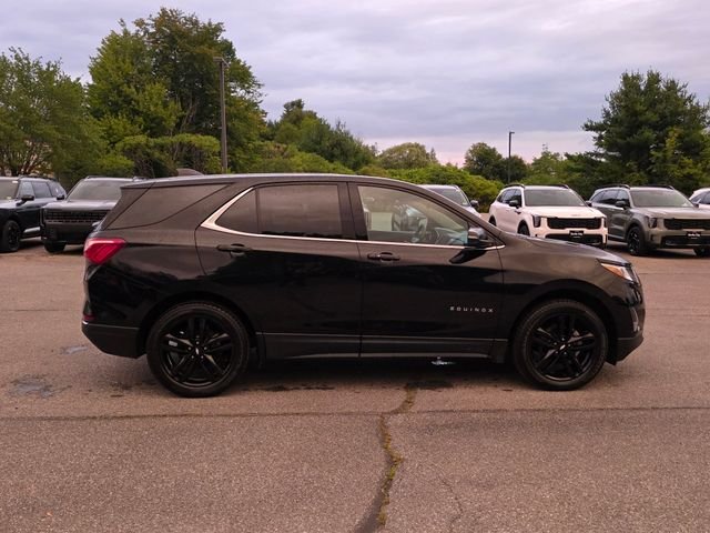 Used 2020 Black Metallic Chevrolet LT image 9