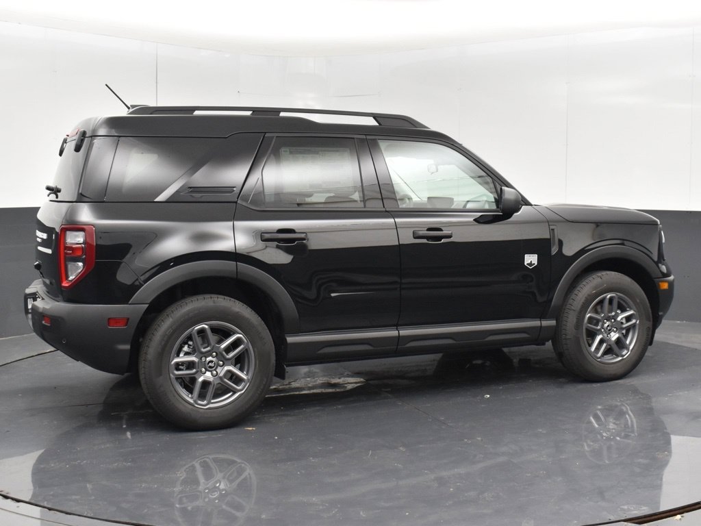 New 2026 Shadow Black Ford Big Bend® image 20