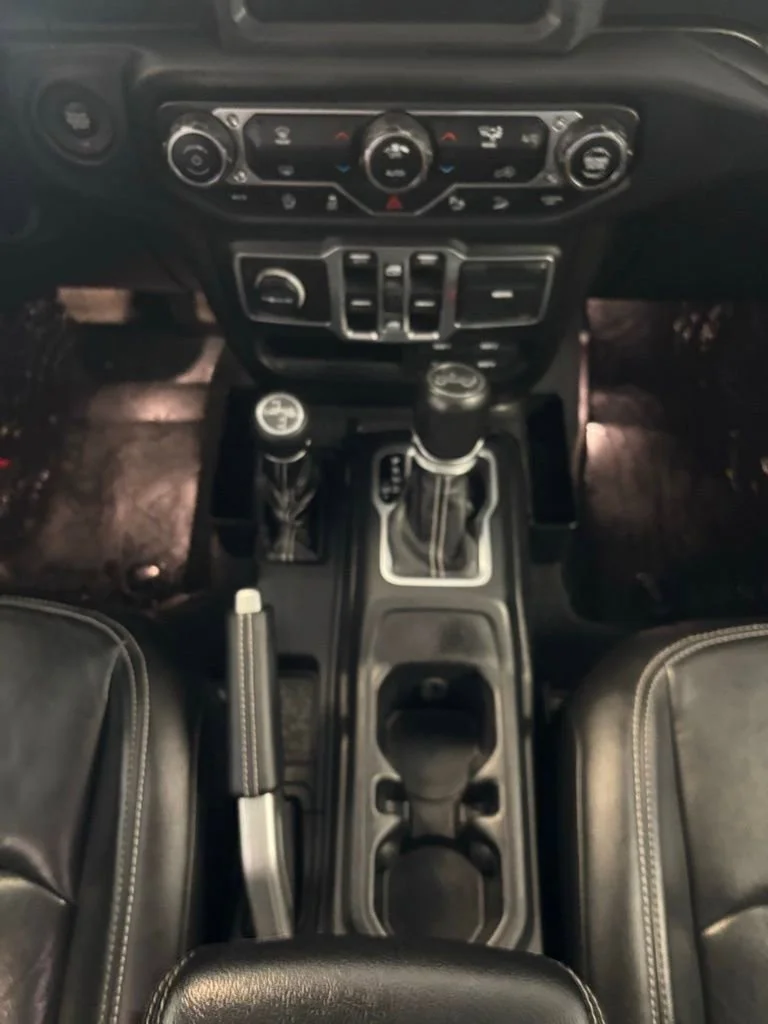2018 Jeep All-New Wrangler Unlimited Sahara - Photo 17