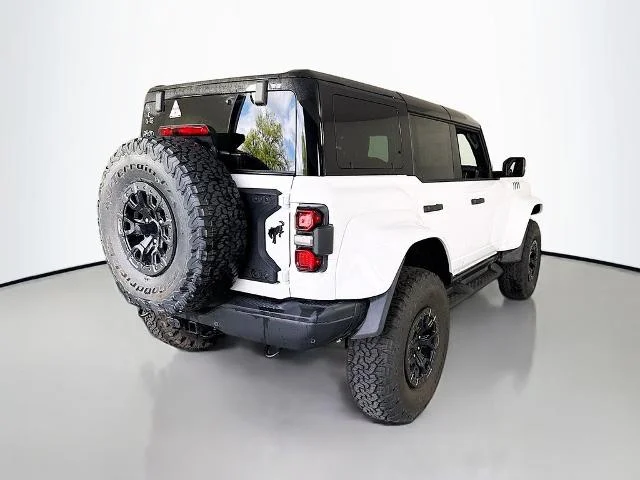 New 2026 Oxford White Ford Raptor® image 40
