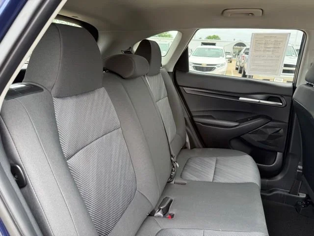 Used 2026 Blue Kia LX image 21
