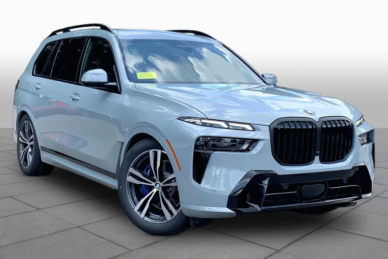 New 2027 Brooklyn Grey Metallic BMW xDrive40i image 2