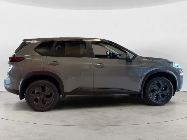 New 2026 Gray Nissan SV image 6