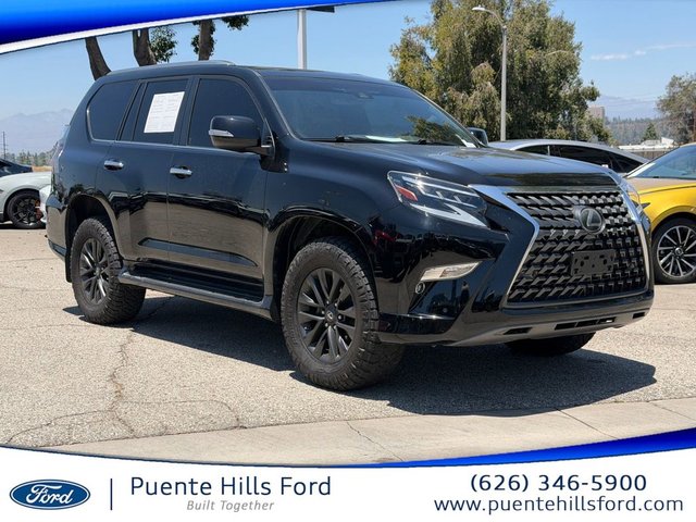 2021 Lexus GX 460 460