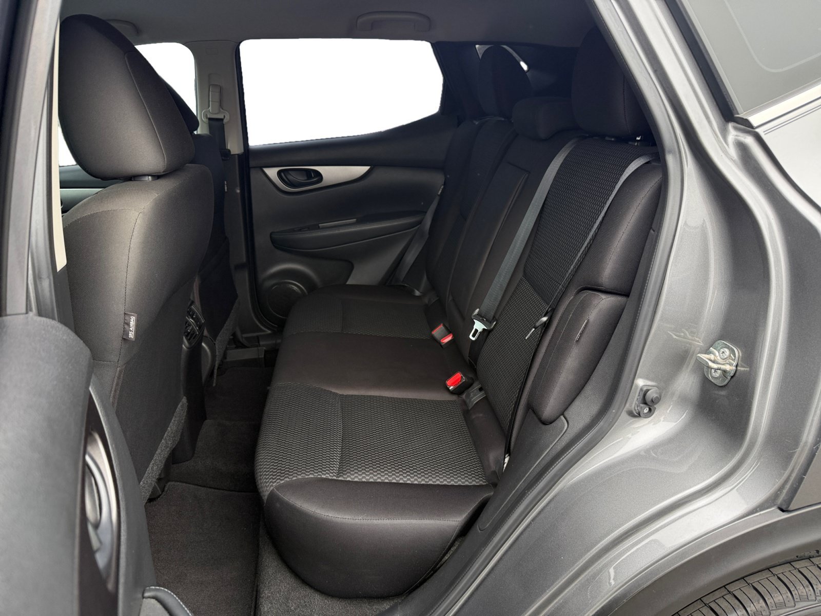 Used 2021 Gun Metallic Nissan S image 16
