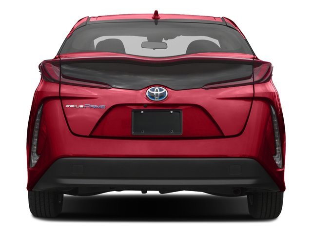 Used 2017 Blizzard Pearl Toyota Plus image 5