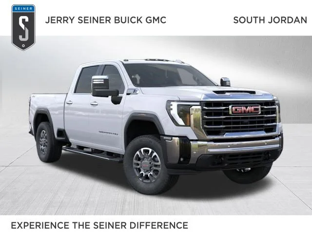 2026 GMC Sierra 4WD Crew Cab Standard Box SLT's photo