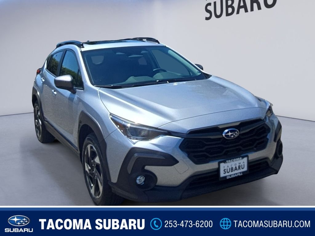 New 2026 ICE SILVER METALLIC Subaru Limited image 7