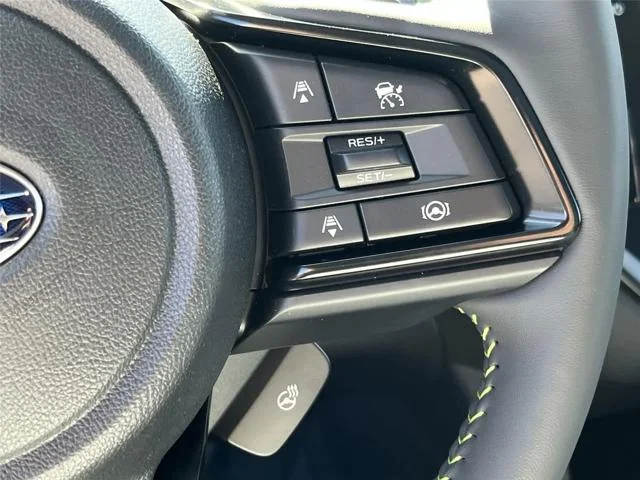 New 2026 AUTUMN GREEN METALLIC Subaru Onyx Edition Touring 7-Passenger image 32