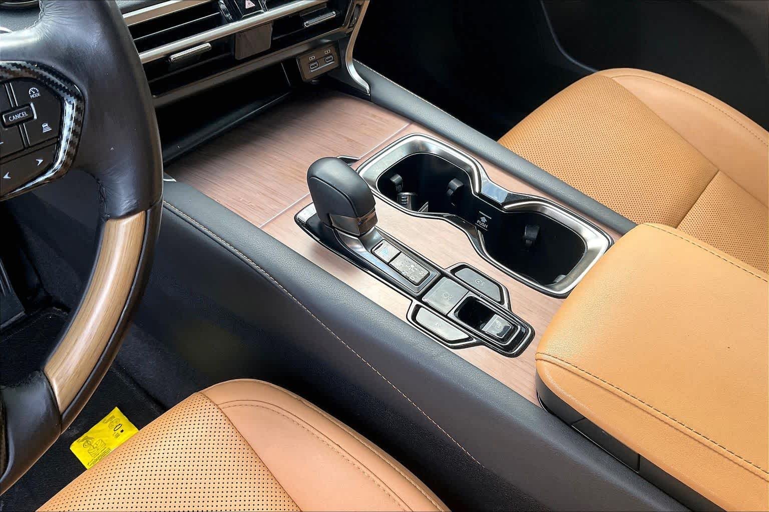 Used 2023 Nightfall Mica Lexus Premium image 16