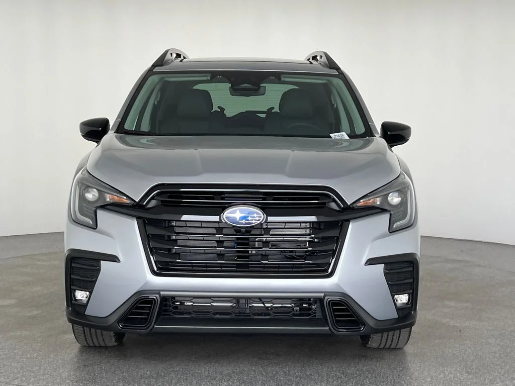 New 2026 ICE SILVER METALLIC Subaru Onyx Edition Touring 7-Passenger image 10