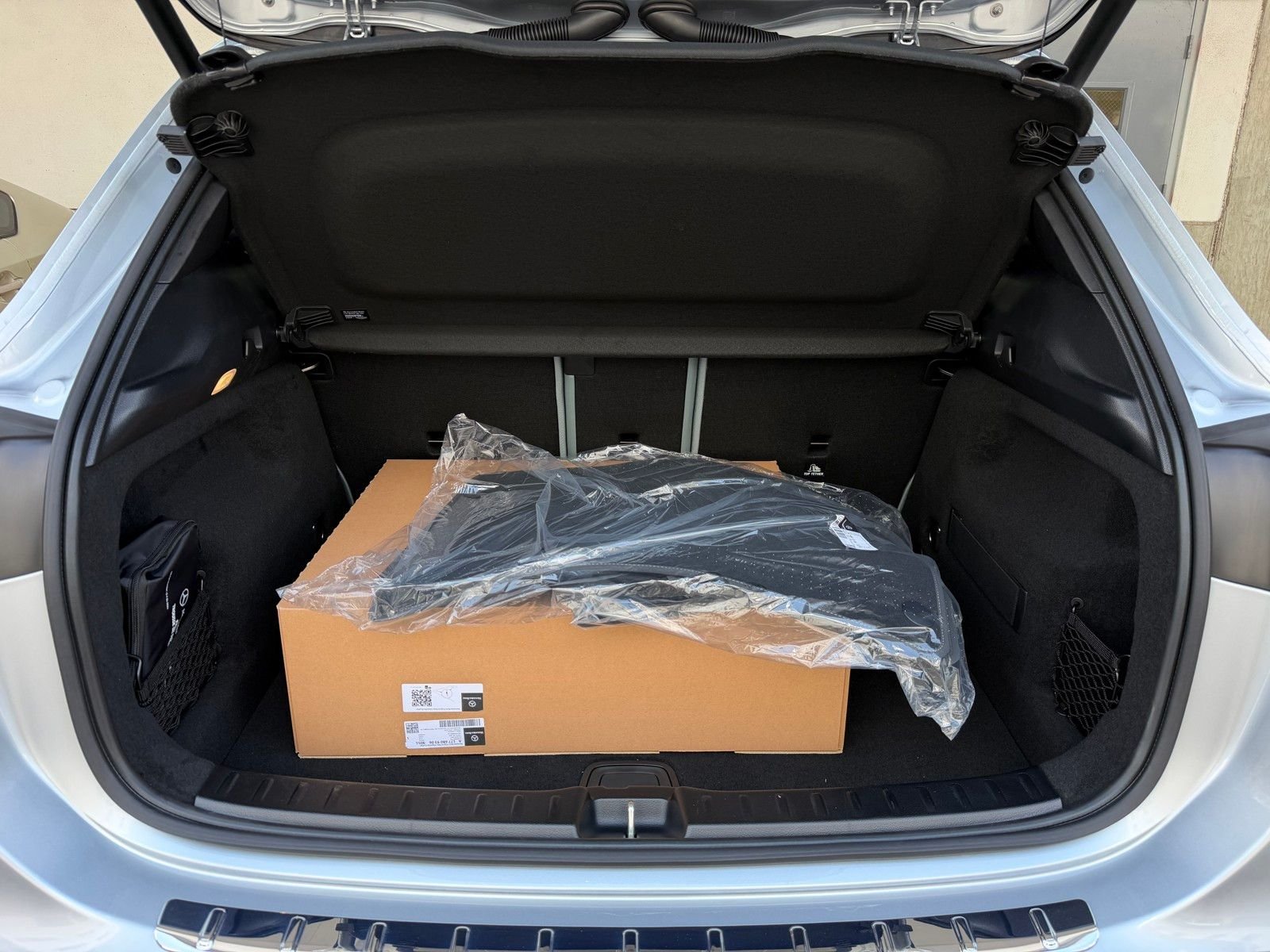 New 2026 Cirrus Silver Metallic Mercedes-Benz GLA 250 image 19