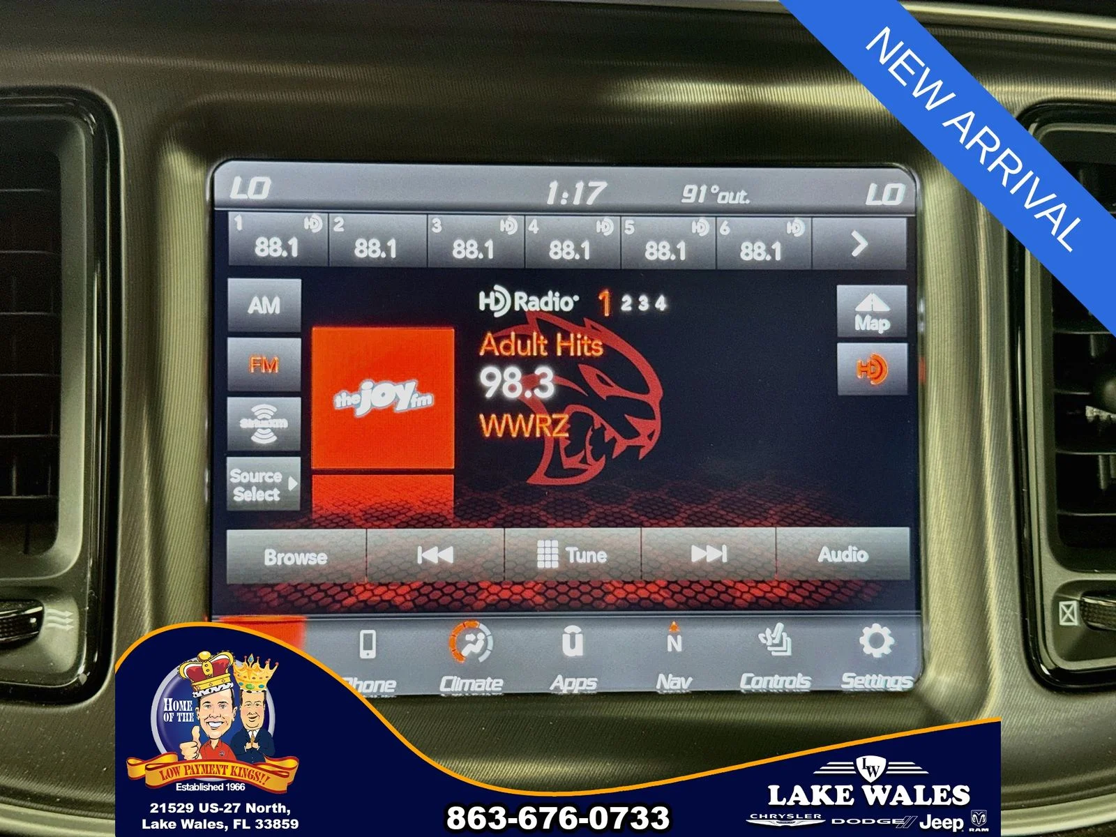 Certified Used 2020 Black Dodge R/T Scat Pack image 15