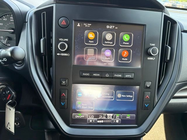 Used 2024 Gray Subaru Base image 16
