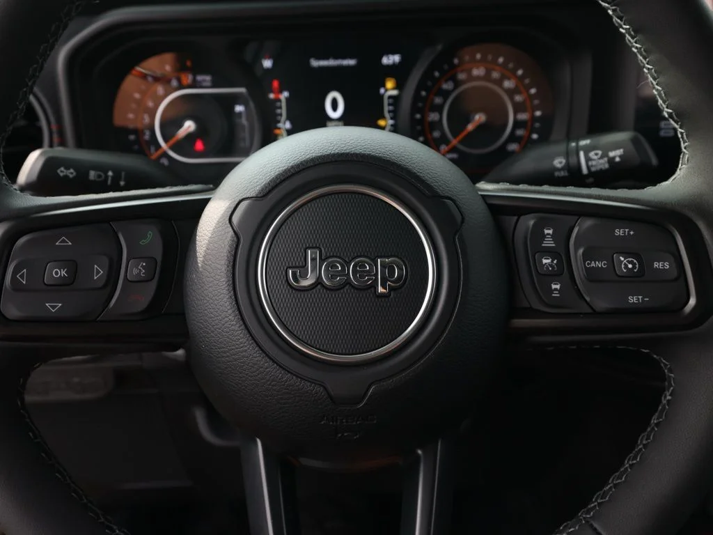 New 2026 41 Exterior Paint Jeep Rubicon image 23