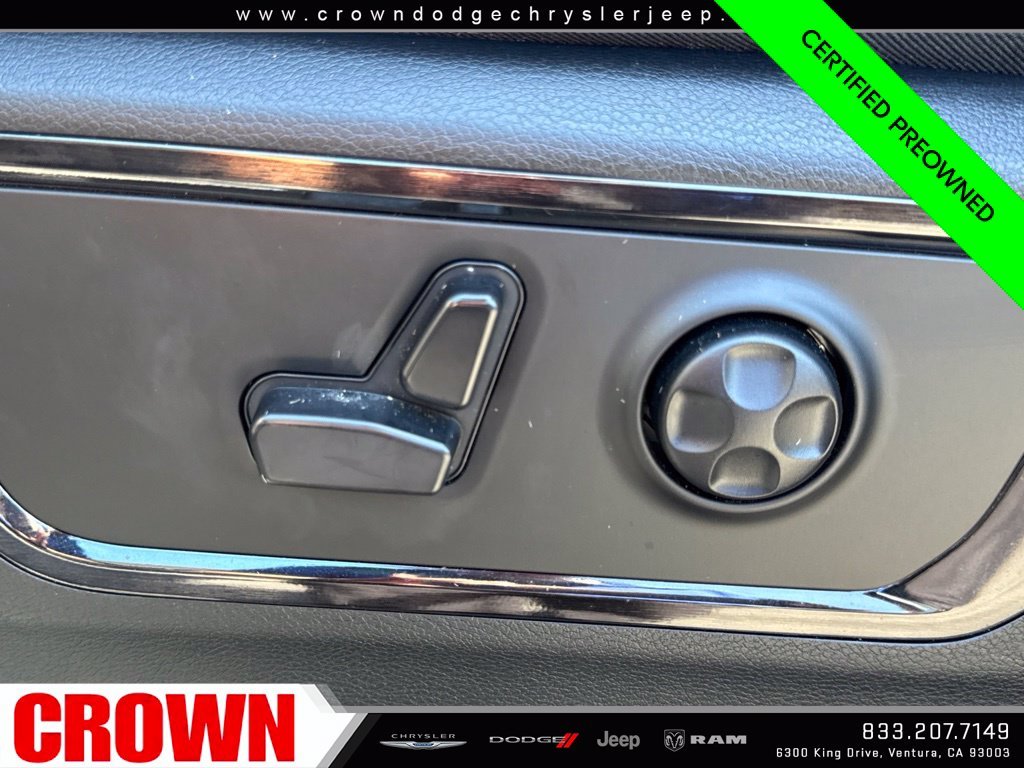 Certified Used 2024 Black Ram Limited image 17
