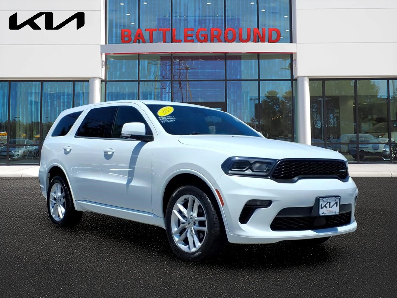2022 Dodge Durango GT Plus AWD's photo