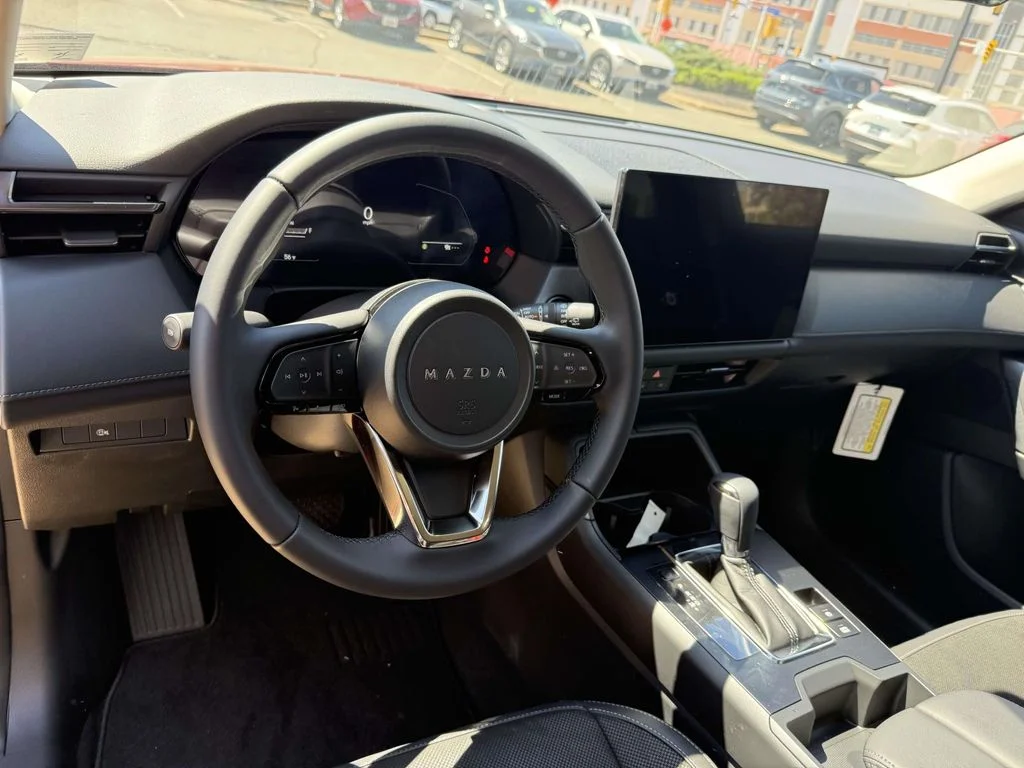 New 2026 Red Crystal Mazda 2.5 S Select image 2